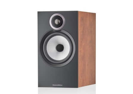 ลำโพง Bowers&Wilkins : 606 S3 สีเรดเชอรี่_0